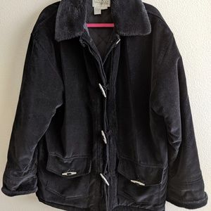 Nordstrom Point Of View Large Coat VTG